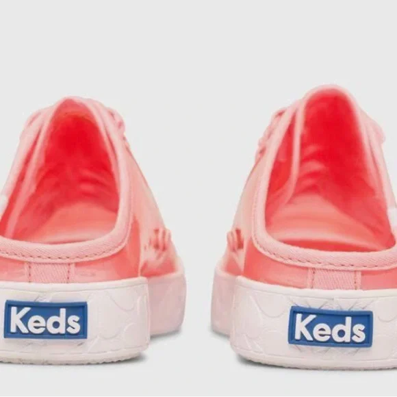 ♠️KATE SPADE♠️ New York Kickstart Pink Mule KEDS. - Picture 4 of 13